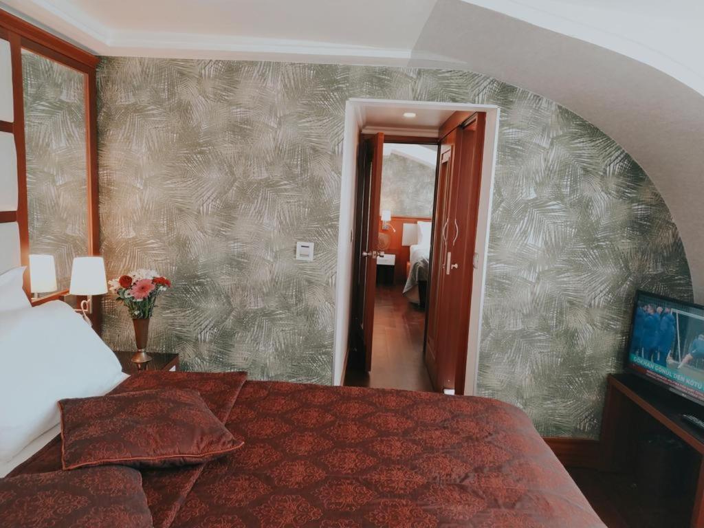 Dareyn Hotel Istanbul Eksteriør billede