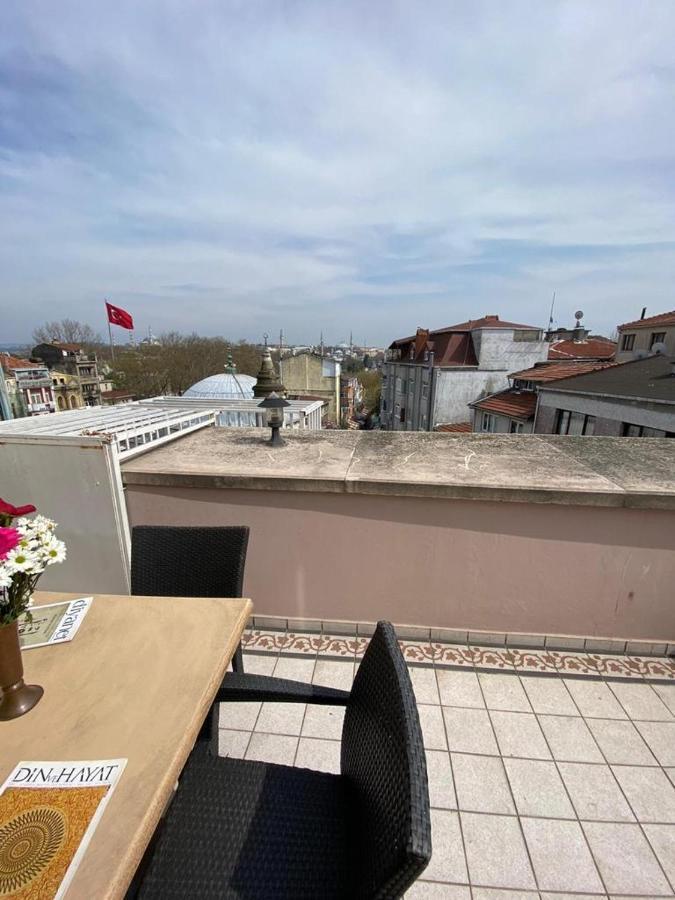 Dareyn Hotel Istanbul Eksteriør billede