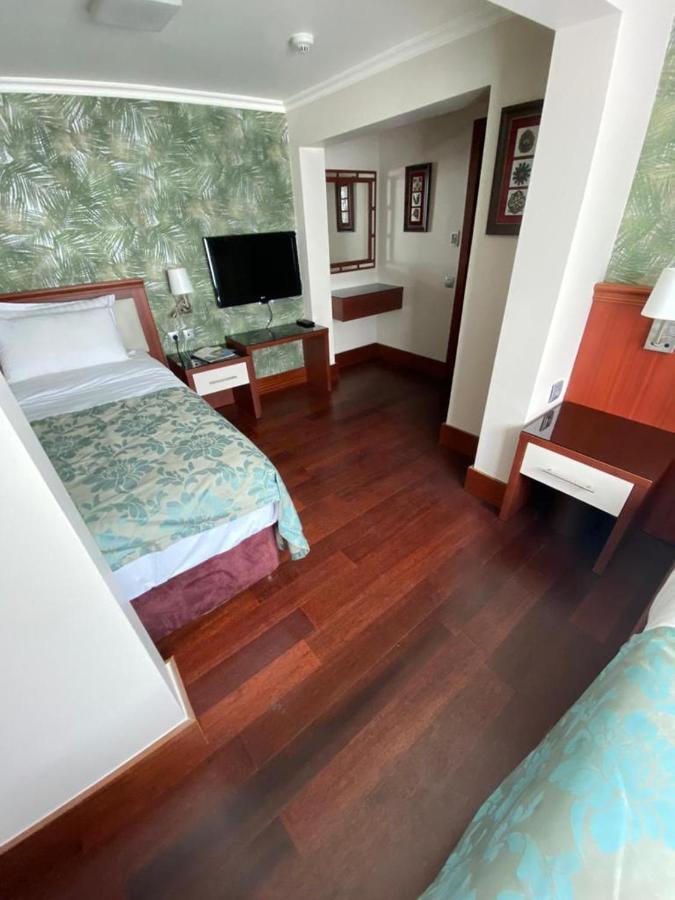 Dareyn Hotel Istanbul Eksteriør billede