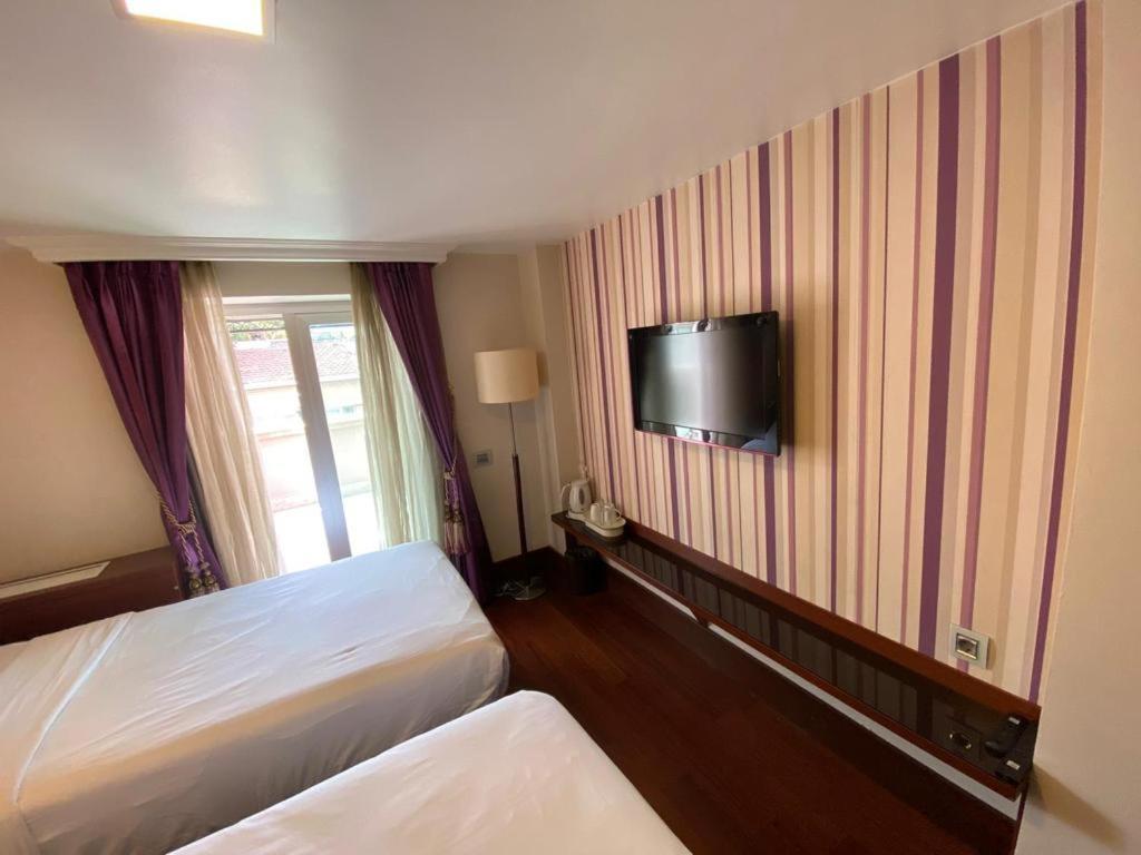 Dareyn Hotel Istanbul Eksteriør billede