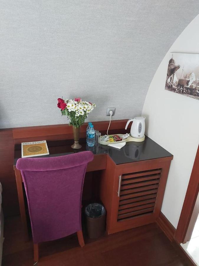 Dareyn Hotel Istanbul Eksteriør billede