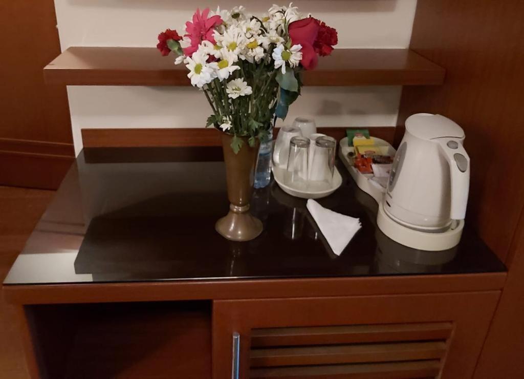 Dareyn Hotel Istanbul Eksteriør billede