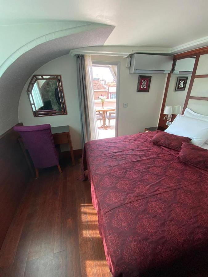 Dareyn Hotel Istanbul Eksteriør billede