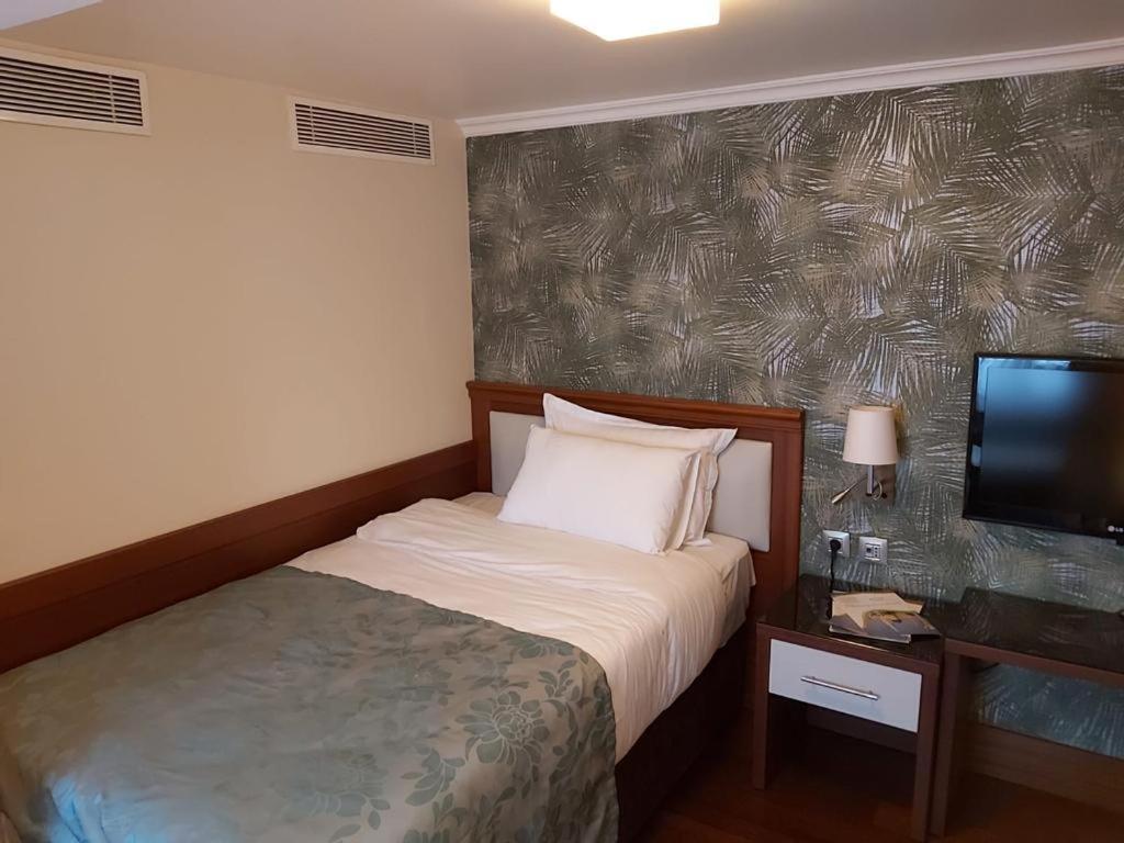 Dareyn Hotel Istanbul Eksteriør billede