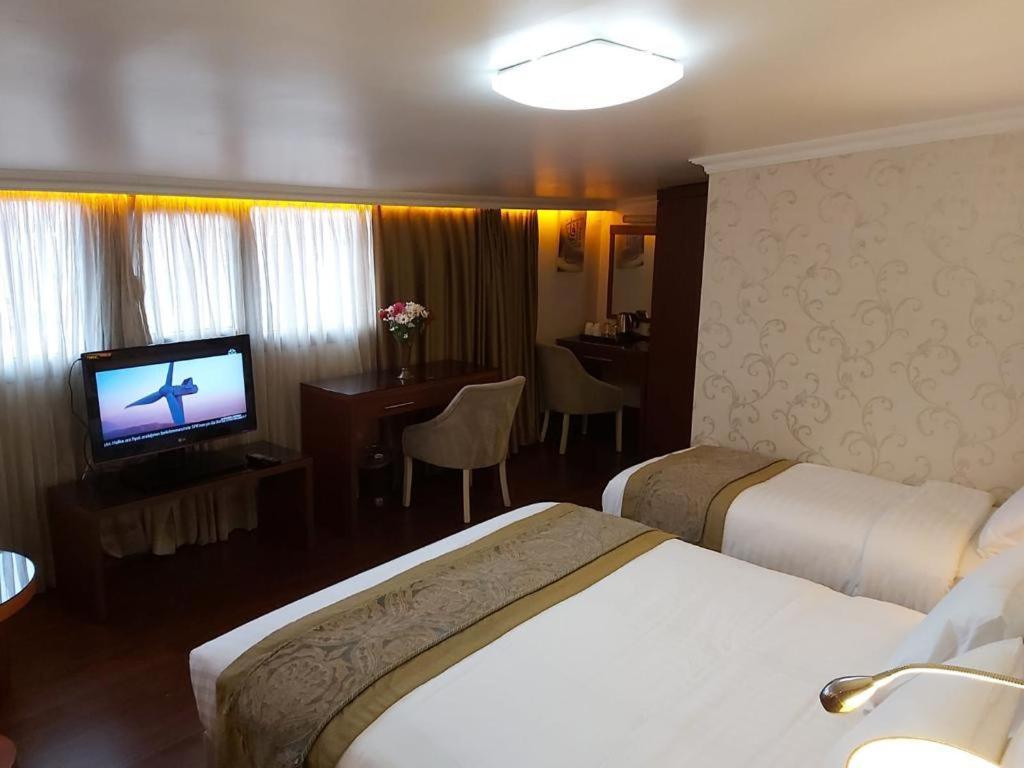 Dareyn Hotel Istanbul Eksteriør billede