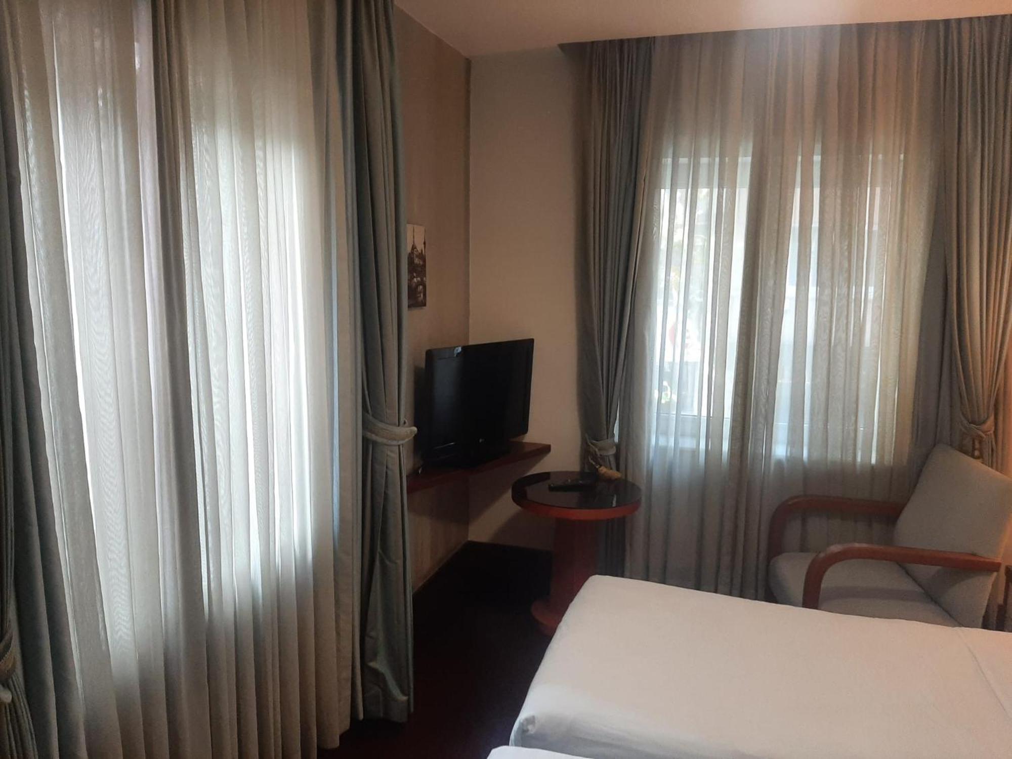 Dareyn Hotel Istanbul Eksteriør billede