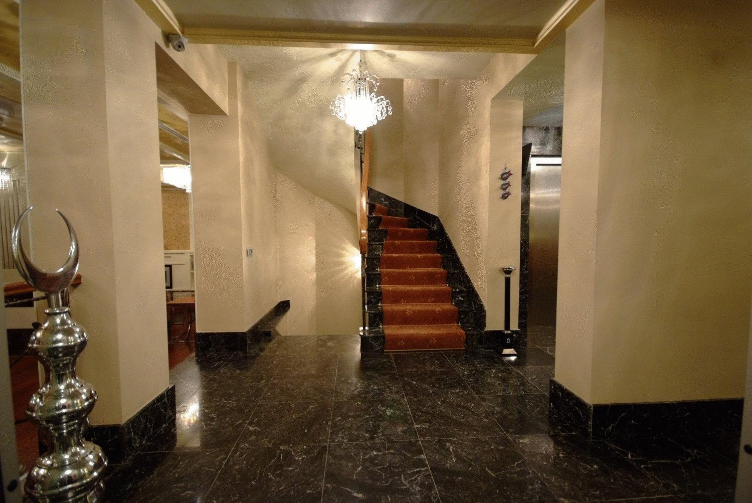 Dareyn Hotel Istanbul Eksteriør billede
