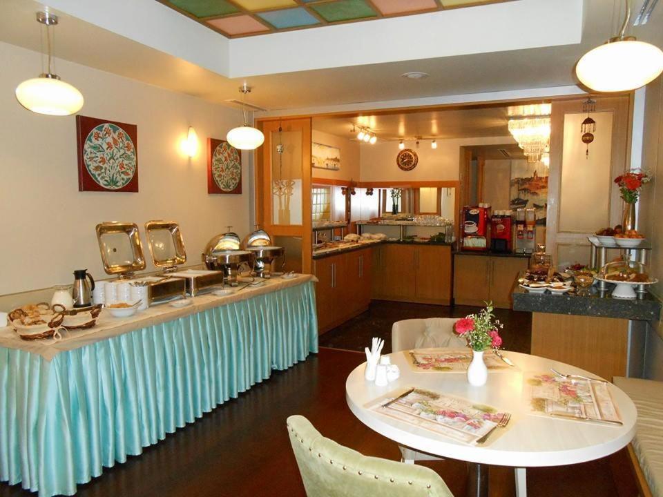 Dareyn Hotel Istanbul Eksteriør billede
