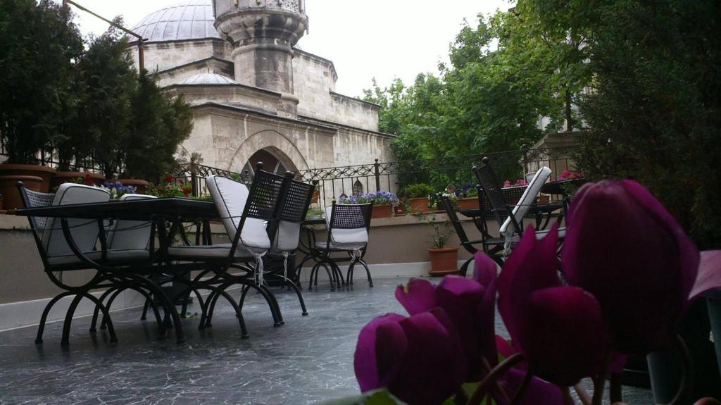 Dareyn Hotel Istanbul Eksteriør billede