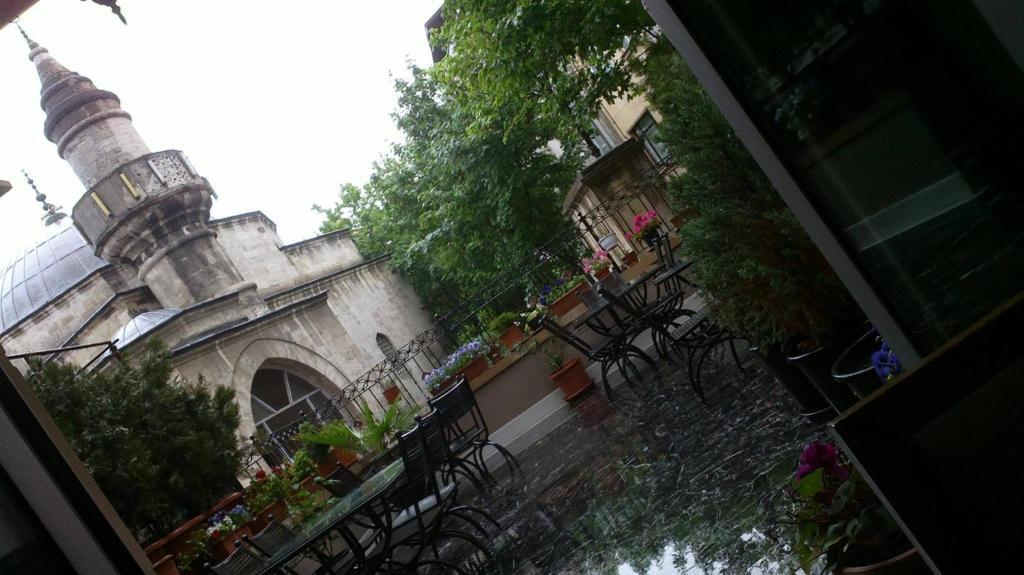 Dareyn Hotel Istanbul Eksteriør billede