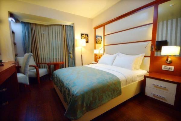 Dareyn Hotel Istanbul Værelse billede