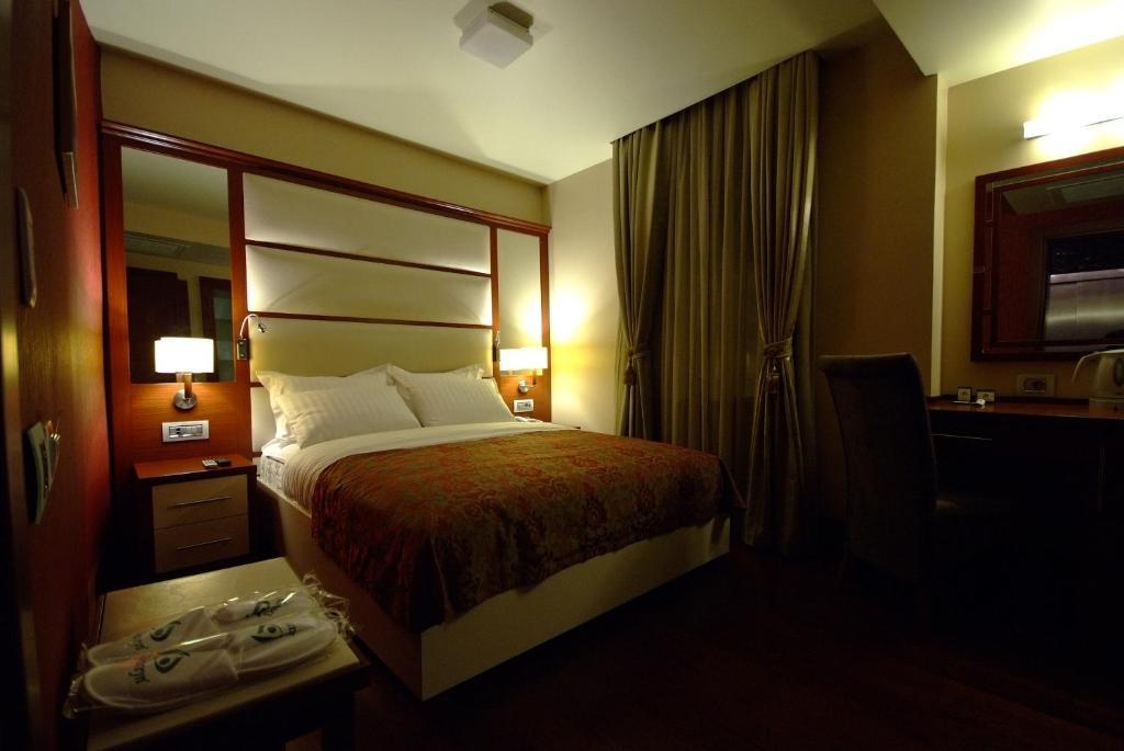 Dareyn Hotel Istanbul Værelse billede